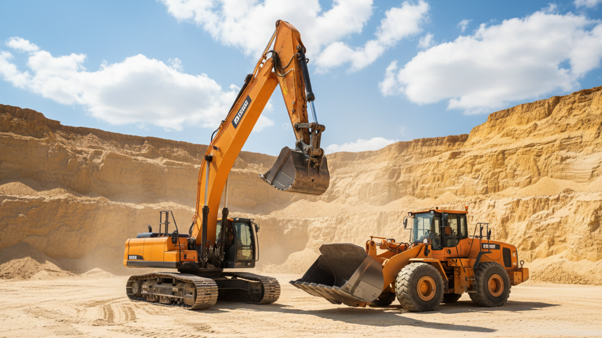 Спецтехника в лизинг: виды, условия и как оформить в 2026 году